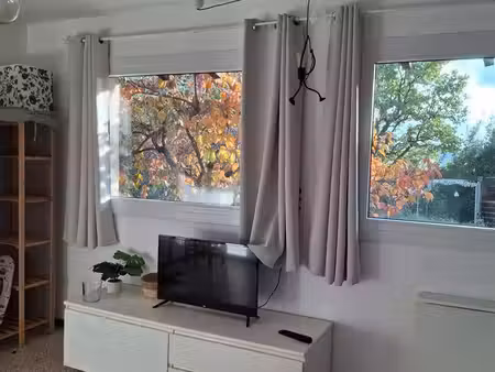 studio meublé