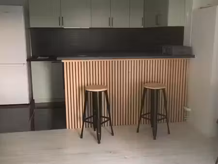 f2 meublé