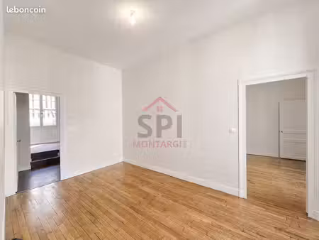 appartement 4 pièces 63 m²
