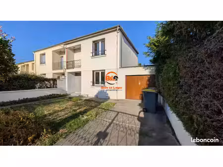 maison 4 pièces 94 m²