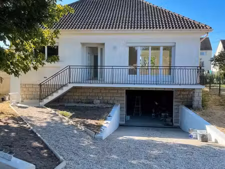 location pavillon