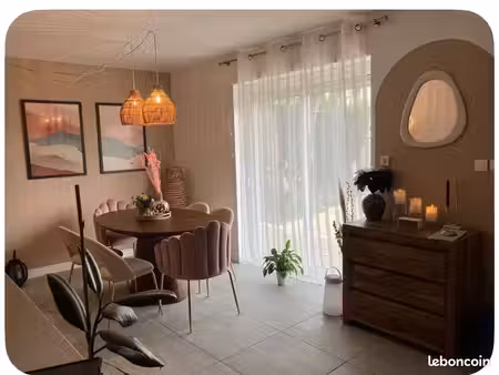 location maison avec jardin