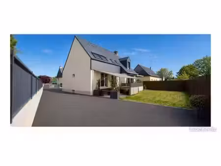 maison individuelle à parigné