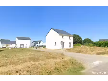 terrain à bâtir de 308 m² à saint-symphorien (35)