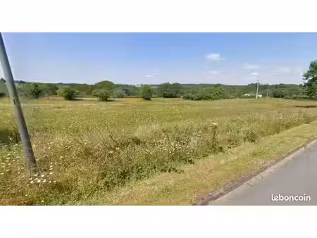 terrain à bâtir de 410 m² à saint-thurial (35)