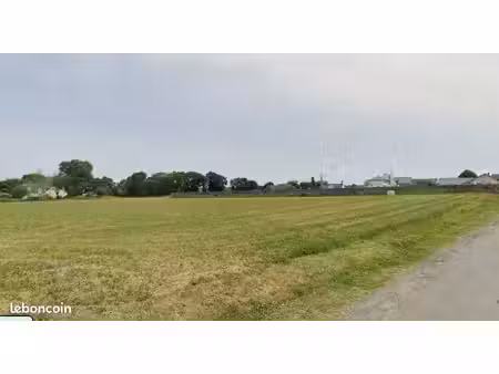 terrain à bâtir de 460 m² à vieux-vy-sur-couesnon (35)