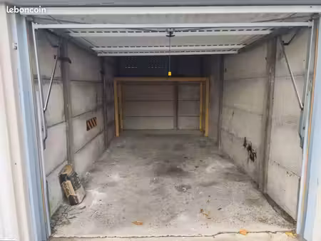 location box securisé a fleury les aubrais