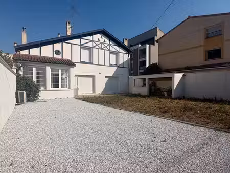 maison basque