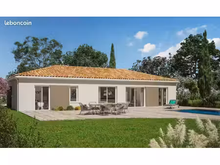 maison 6 pièces 115 m²