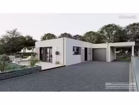 maison 4 pièces 100 m²