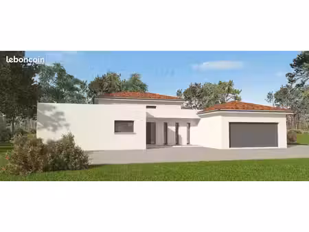 projet de construction d'une maison 146 m² avec terrain à muret (31) au prix de 462588