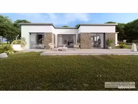 maison 4 pièces 98 m²