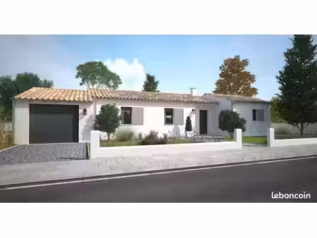 maison 4 pièces 115 m²