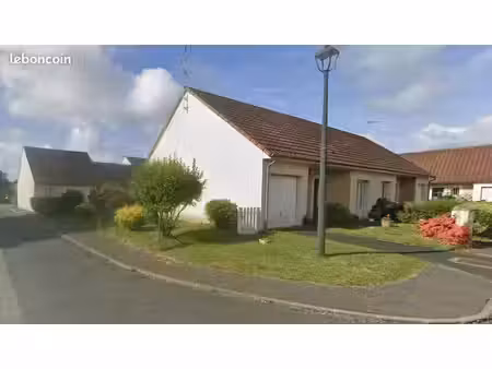 maison 2 pièces 52 m²