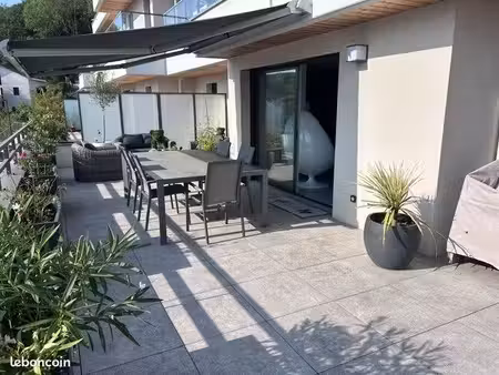 appartement f5 seyssins