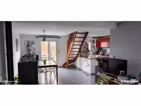 maison 4 pièces 83m2 197000