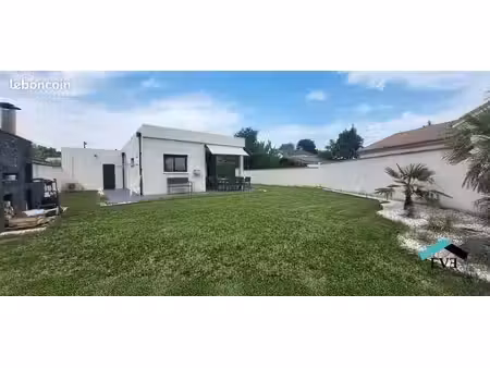 propriété 5 pièces 130 m²