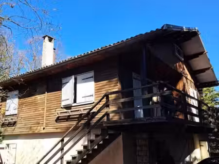 maison 4 pièces 45 m²
