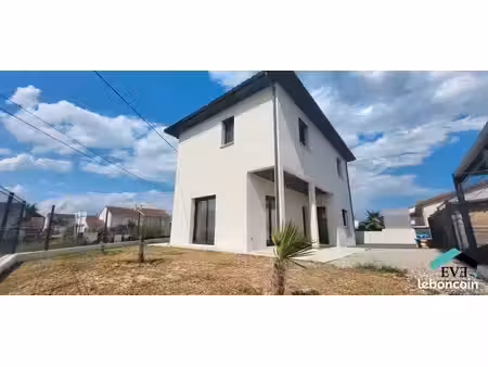 villa 5 pièces 126 m²