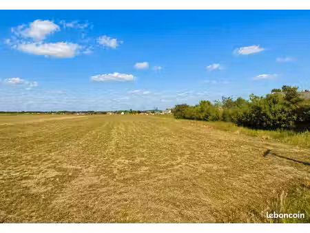terrain 478 m² neuille pont pierre