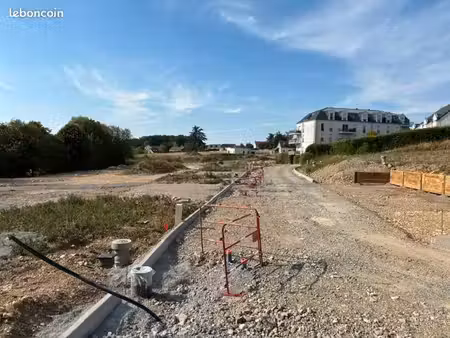magnifique terrain havre de paix