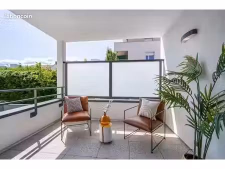 appartement 3 pièces 68 m²