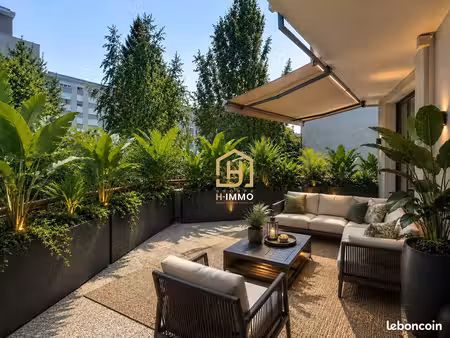appartement 3 pièces 79 m²