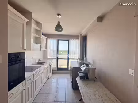 appartement 2 pièces 101 m²
