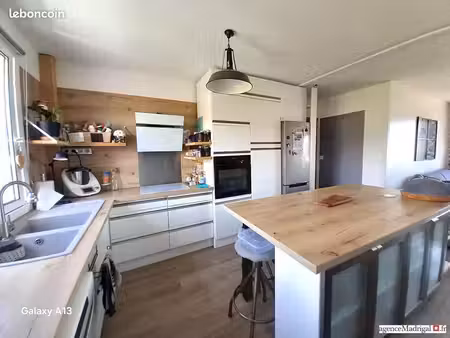 appartement 4 pièces 88 m²
