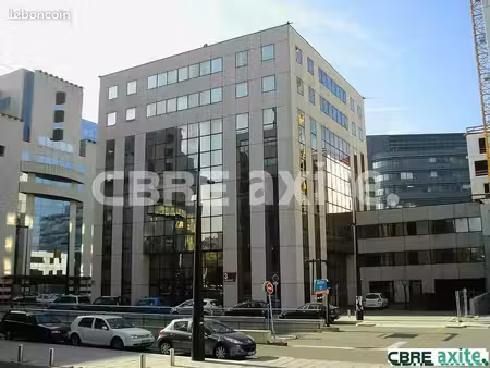 bureaux 125 m² grenoble