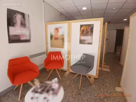 local commercial 100 m² villard-bonnot