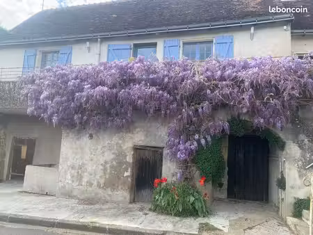 location maison de ville
