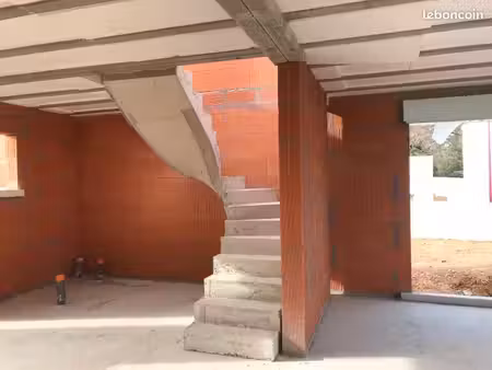 terrain 310 m² saint georges d orques