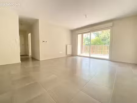 appartement 3 pièces 61 m²