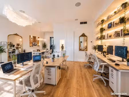 location bureaux