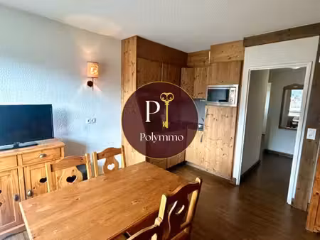 appartement 2 pièces 38 m²