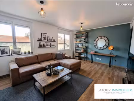 appartement 2 pièces 39 m²