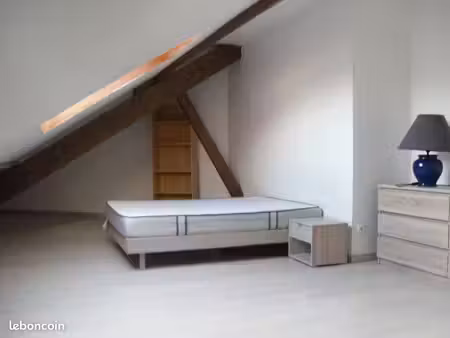 appartement t3 de 64 m2 en duplex