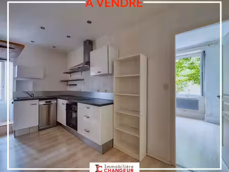 appartement 2 pièces 54 m²