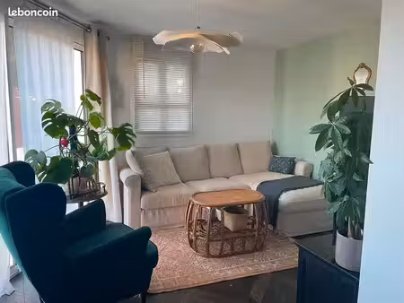 maison de charme rénovée 85 m² avec terrasse et jardin