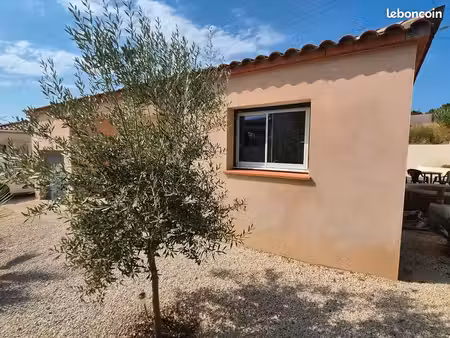 villa 109 m²