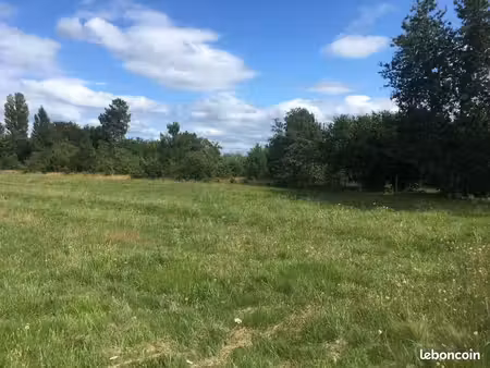 terrain 488 m² biscarrosse