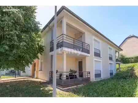 appartement 3 pièces 61 m²