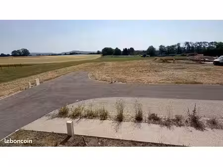 terrains constructibles - lotissement briod