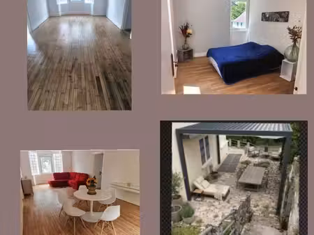 maison de caractère sans travaux de 200m2