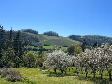ancienne propriété viticole de 5 6 ha – mantry (jura)