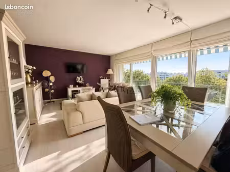 appartement 4 pièces 86 m²