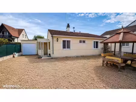 pavillon 3 pièces 65 m²