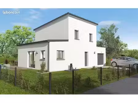 maison 4 pièces 97 m²