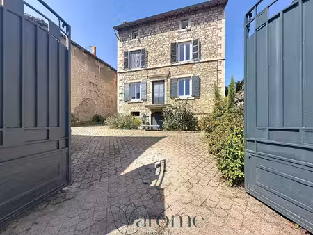 maison en pierre du xixe siècle -- un lieu de charme et de ca